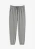 Pantalon d’intérieur en molleton avec poches côté, bonprix