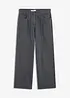 Pantalon en twill 100% coton, bonprix