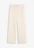 Pantalon en twill 100% coton, bonprix