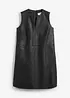 Robe enduite, bonprix