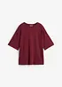 T-shirt oversize en coton mélangé, bonprix