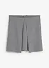 Mini-jupe confortable en jersey milano, bonprix