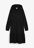 Robe en molleton, bonprix