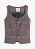 Veste de costume sans manches, bonprix