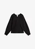 T-shirt manches longues confortable en jersey milano, bonprix