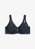 Soutien-gorge minimiseur à bretelles rembourrées, bonprix