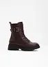 Boots à lacets, bonprix