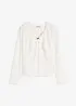 Rippshirt, bonprix