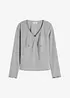 Rippshirt, bonprix