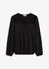Blouse manches longues, bonprix