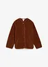 Veste en sherpa, bonprix