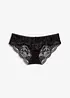 Shorty en dentelle, bonprix