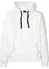 Sweat à capuche 100% coton, bonprix
