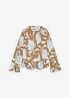 Shirtbluse aus softem Modal-Mix, bonprix