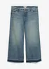 Jean large taille mi-haute, bonprix