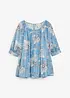 Blouse en fine viscose mélangée, bonprix