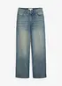 Jean large taille haute, bonprix