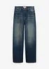 Jean large taille haute, bonprix