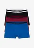 Lot de 3 boxers, bonprix