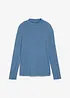 Geripptes Langarmshirt, bonprix