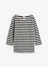 T-shirt manches longues coton, bonprix