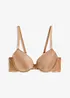 Soutien-gorge à coques et effet brillant, bonprix