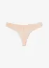 String dentelle et satin, bonprix