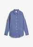 Chemise oversize en légère gaze de coton, bonprix