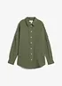 Chemise oversize en légère gaze de coton, bonprix