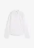 Chemisier en coton et soie, bonprix