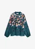 Blouse en ramie, bonprix
