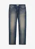 Regular Fit Stretch-Jeans, Straight, bonprix