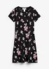 Robe en jersey coton extensible, bonprix