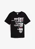 T-shirt 100% coton, bonprix