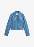 Veste en cuir, bonprix