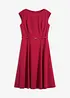 Robe avec ceinture (2 pces), bonprix