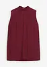 Top long et texturé en viscose mélangée, bonprix