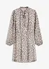 Robe imprimée, bonprix