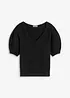 Pull à manches courtes, bonprix