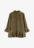 Tunique-blouse à volants, bonprix
