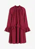 Chiffonkleid mit Volants, bonprix