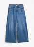 Jean large taille mi-haute, bonprix