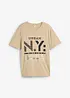 T-shirt 100% coton, bonprix