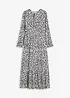Robe longue, bonprix
