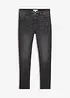 Slim Fit Stretch-Jeans, Straight, bonprix