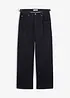 Jean large taille mi-haute, bonprix