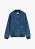 Blouson en jean 100% coton, bonprix