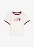 T-shirt 100% coton, bonprix