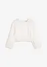 Blouse de Dirndl, bonprix
