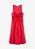 Dirndl mit Samt in Midilänge (2-tlg.Set), bonprix